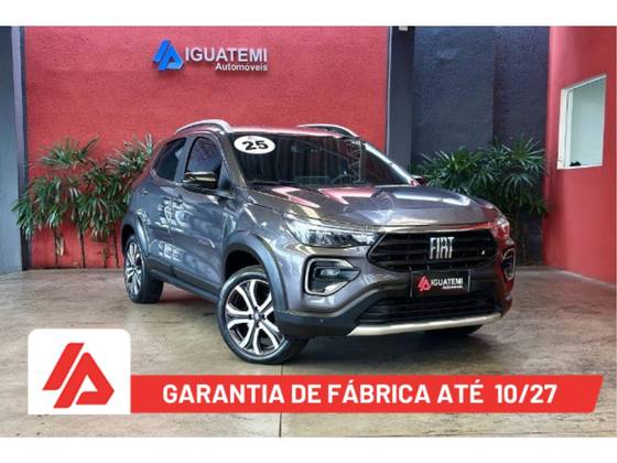 FIAT PULSE 1.0 TURBO 200 HYBRID IMPETUS CVT
